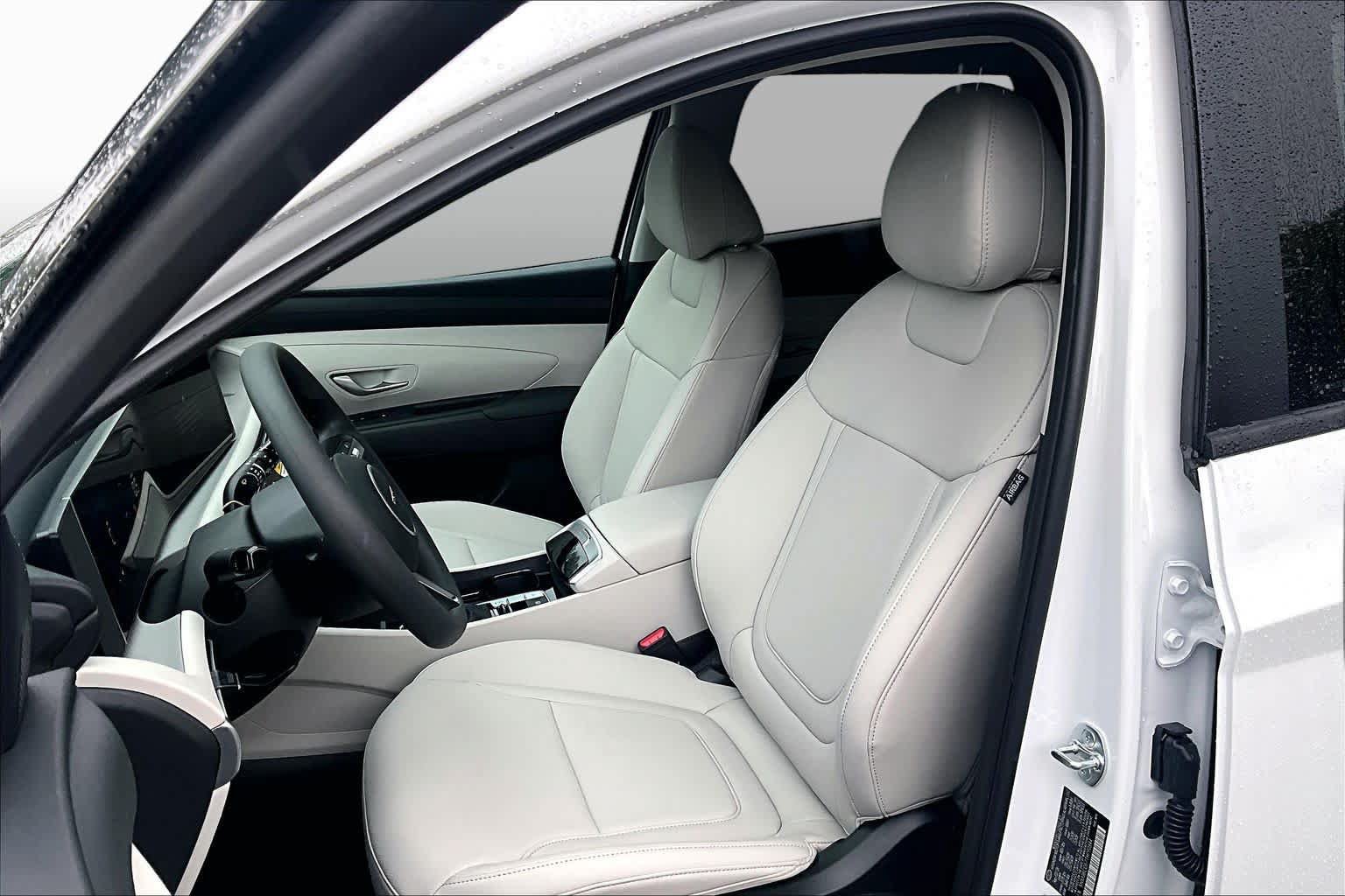 New 2026 Hyundai Tucson SEL Plus AWD/4WD image 15