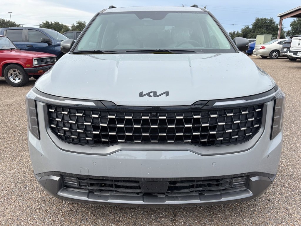 New 2026 Kia Carnival SX w/ SX Dark Edition Package image 2