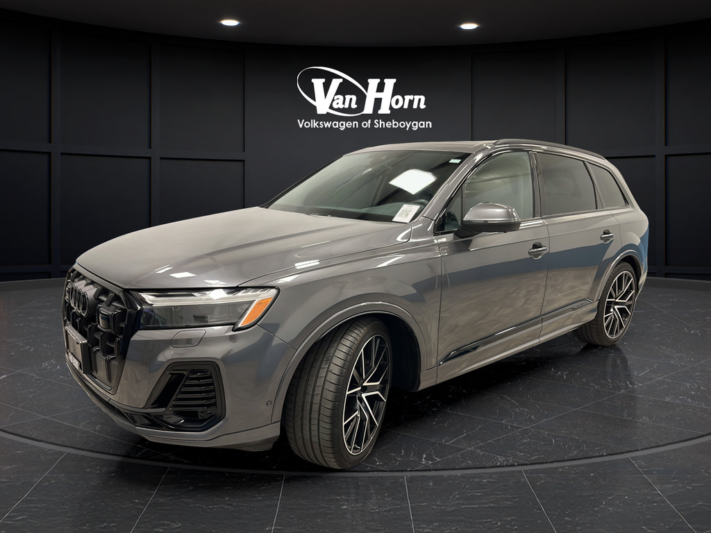 Used 2025 Audi Q7 3.0T Premium Plus w/ Premium Plus Package AWD/4WD image 3