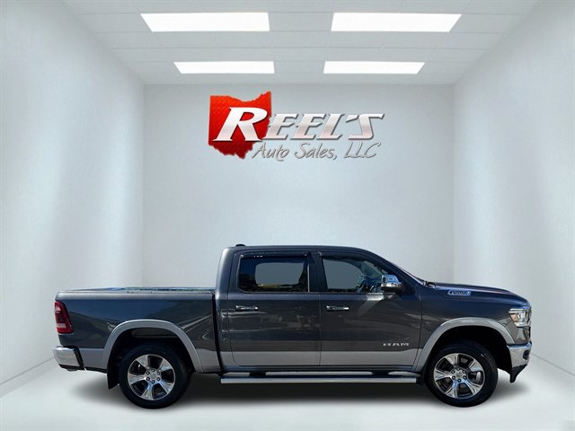 Used 2019 RAM 1500 Laramie AWD/4WD image 8