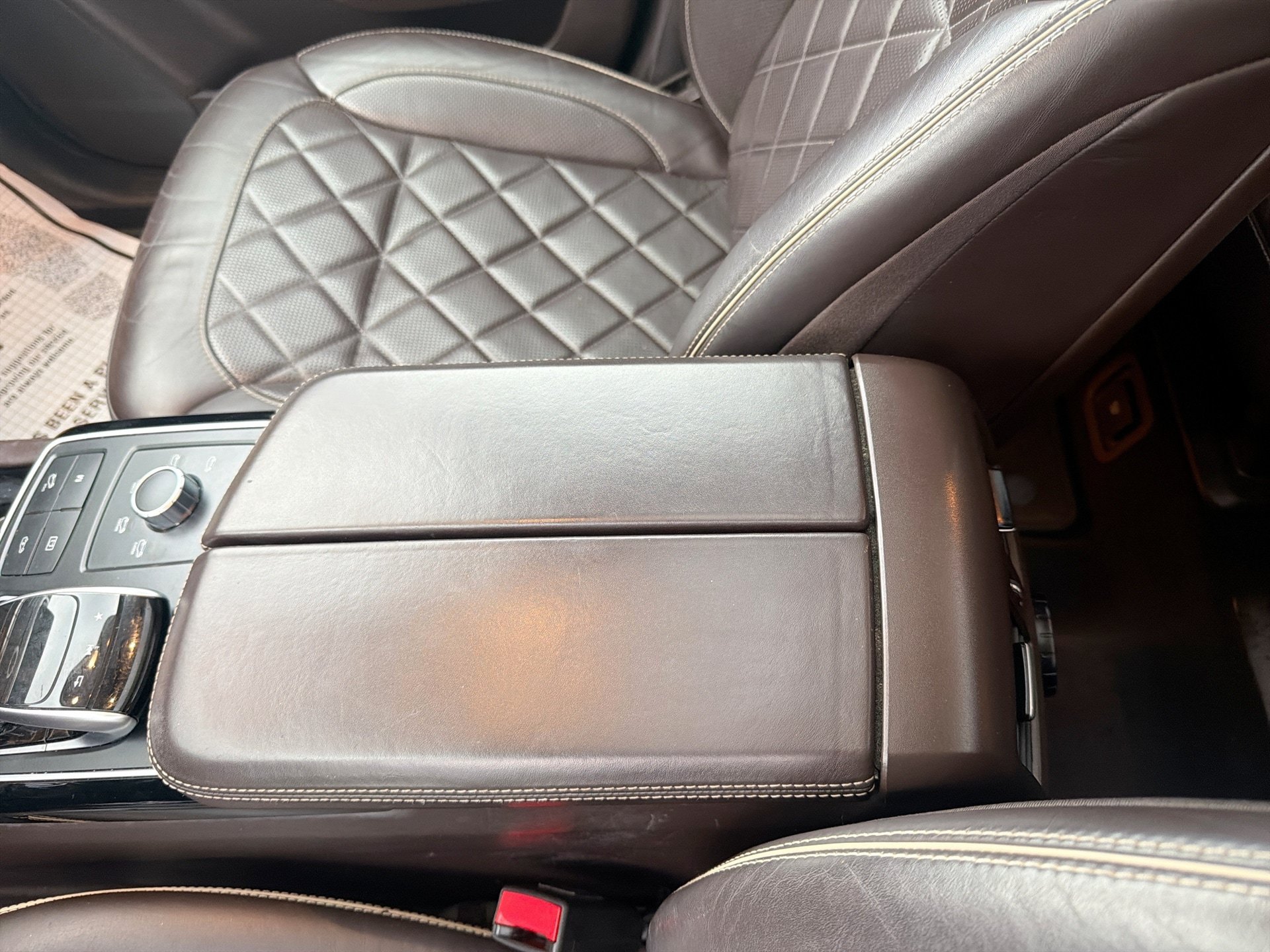 Used 2017 Mercedes-Benz GLS 550 4MATIC image 24