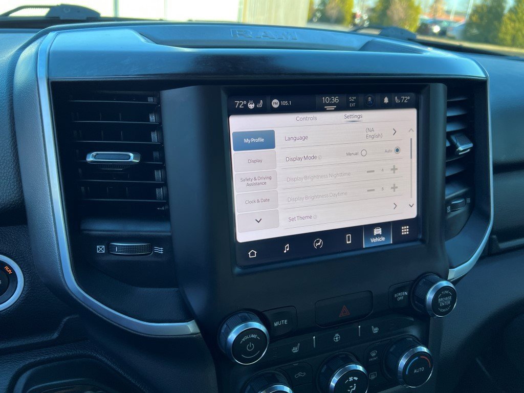 Certified 2022 RAM 1500 Big Horn image 41