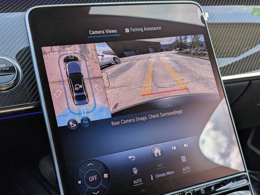 New 2026 Mercedes-Benz S 63 AMG S image 17