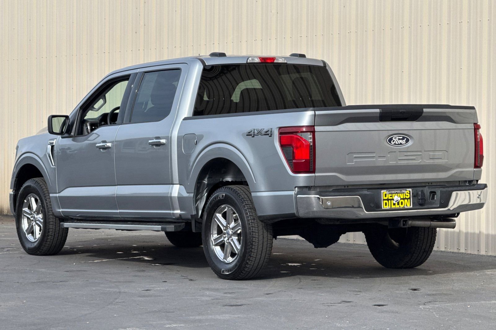 Used 2025 Ford F150 XLT w/ Equipment Group 301A Standard AWD/4WD image 6
