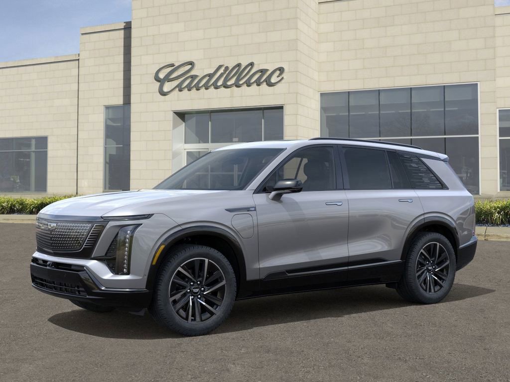 New 2026 Cadillac Vistiq Sport w/ LPO, Floor Liner Package image 2