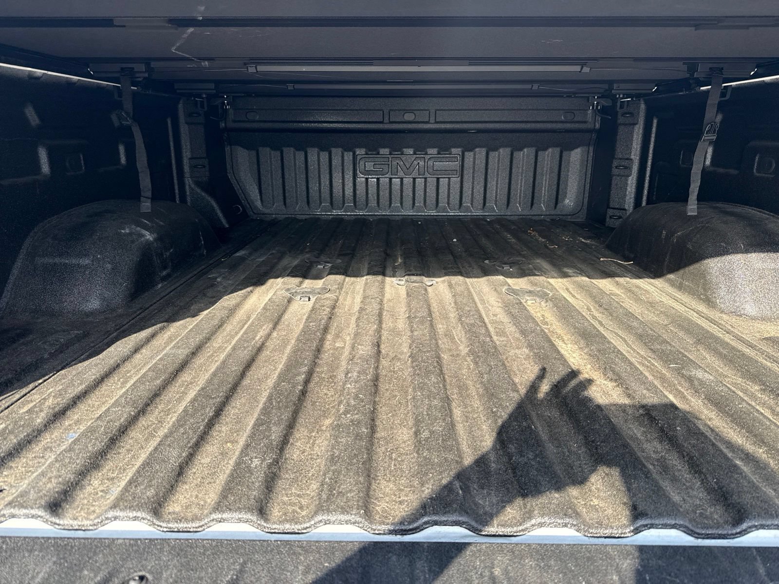 Used 2025 GMC Sierra 2500 AT4X AWD/4WD image 12