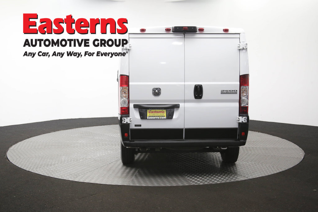 Used 2025 RAM ProMaster 2500 w/ Convenience Group FWD image 35