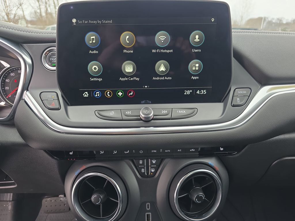 Certified 2023 Chevrolet Blazer LT w/ Convenience Package image 22