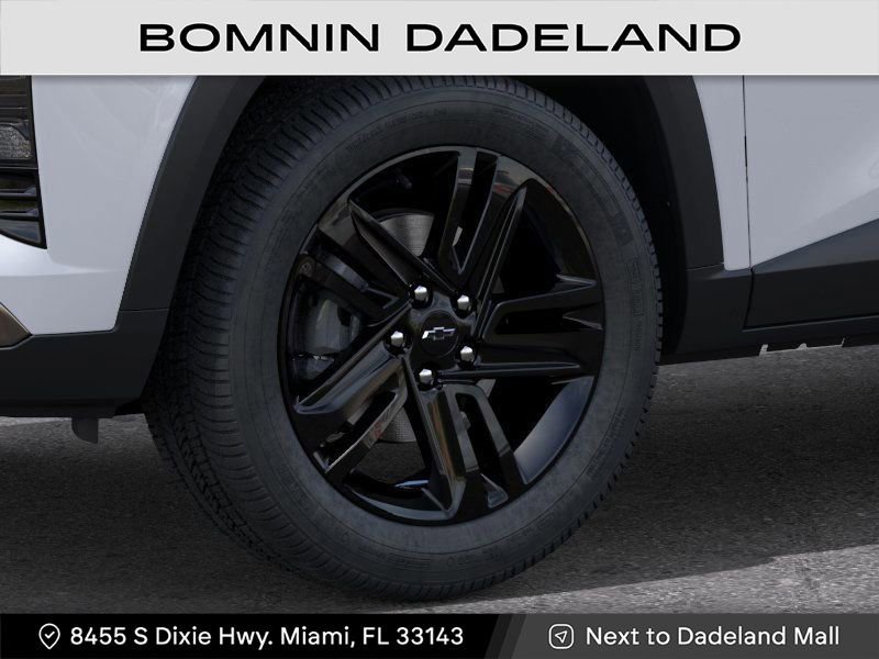 New 2026 Chevrolet Trax ACTIV image 9