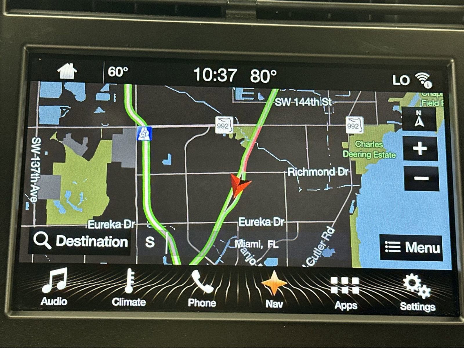 Used 2018 Lincoln MKC Reserve image 22