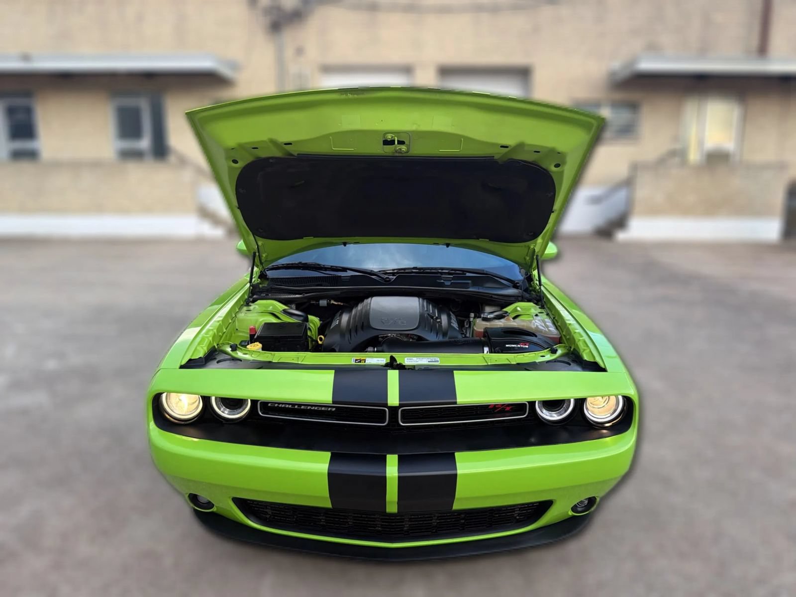 Used 2015 Dodge Challenger R/T Plus RWD image 14