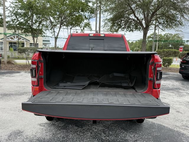 Used 2024 RAM 1500 Rebel w/ Rebel Level 1 Equipment Group AWD/4WD image 16