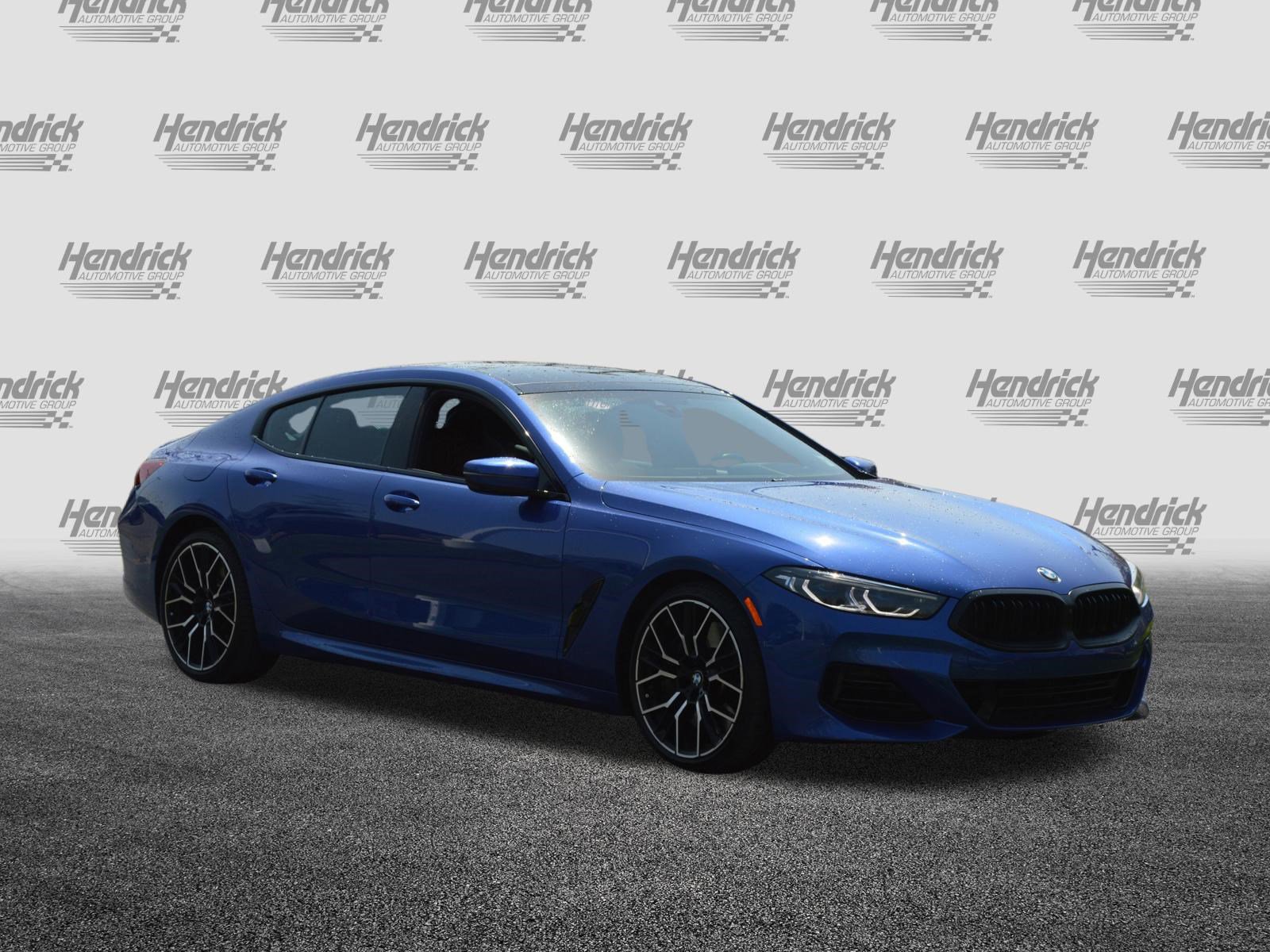 Certified 2023 BMW 840i Gran Coupe w/ Comfort Seating Package RWD image 5