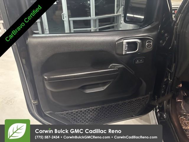 Used 2020 Jeep Gladiator Sport w/ Quick Order Package 24S AWD/4WD image 16