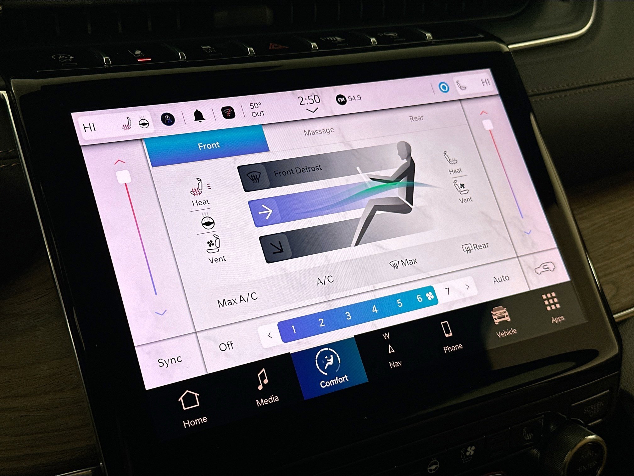 Used 2023 Jeep Grand Cherokee Summit w/ Rear Seat Video Group I image 16