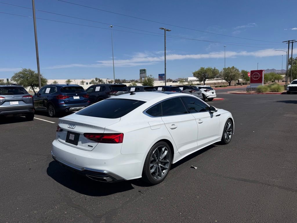 Used 2023 Audi A5 2.0T Premium w/ Convenience Package AWD/4WD image 5
