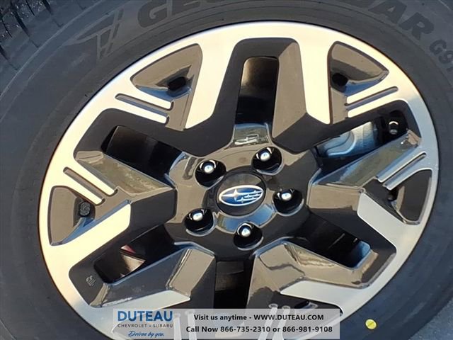 New 2026 Subaru Forester image 4