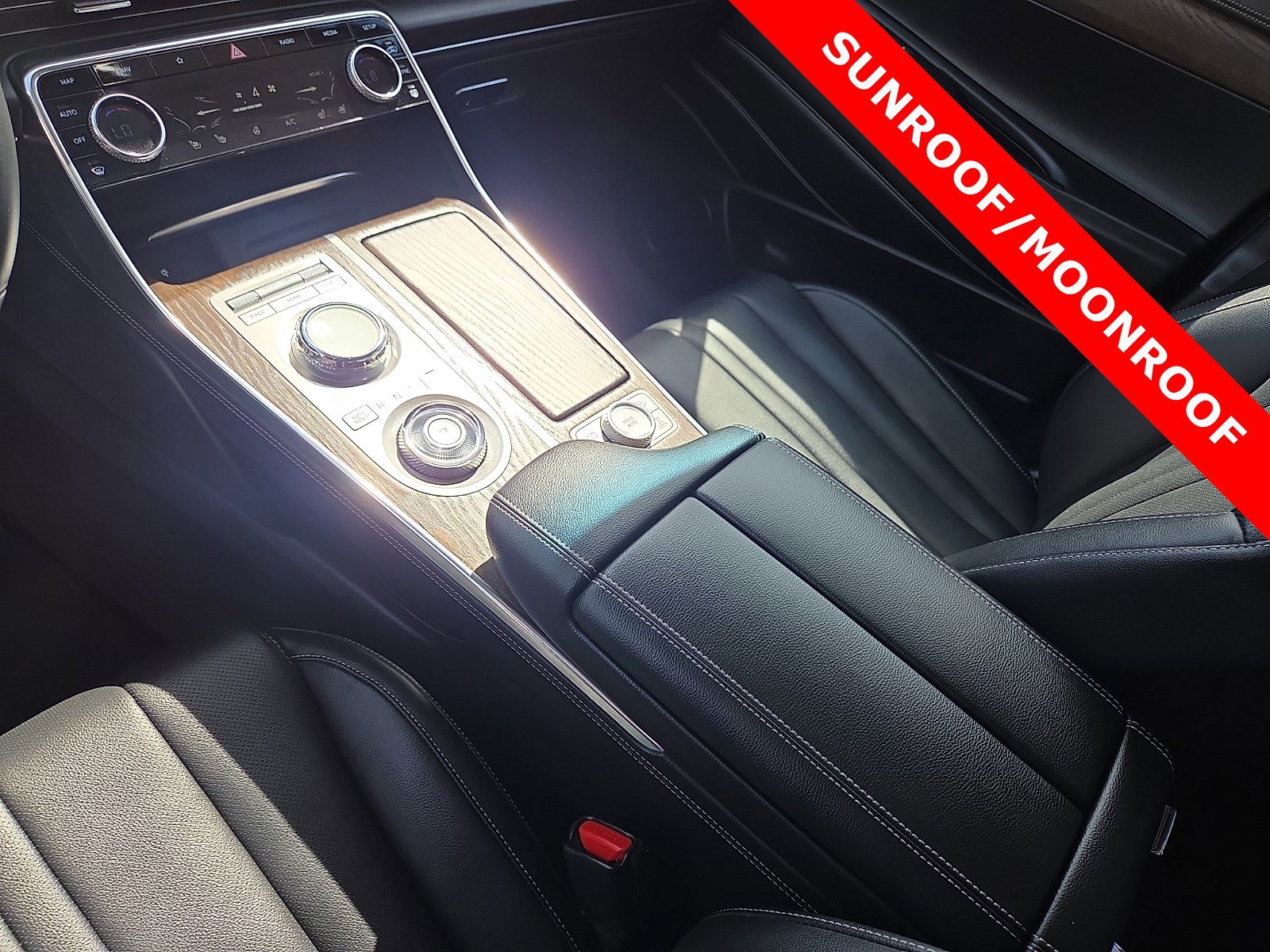 Used 2024 Genesis GV80 3.5T image 25