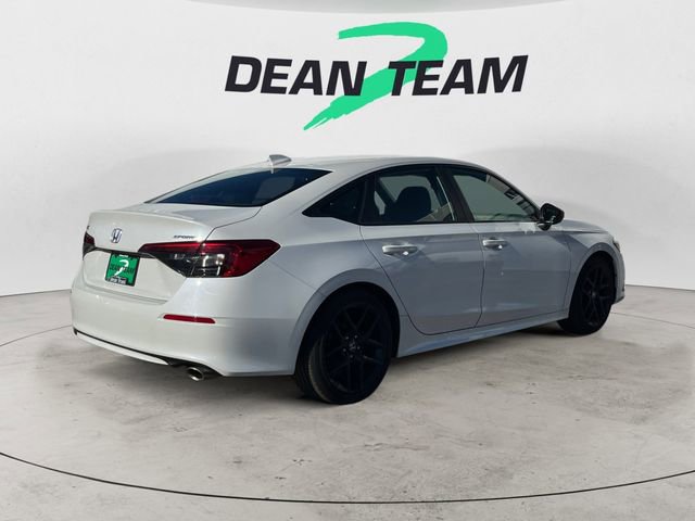 Used 2022 Honda Civic Sport image 8