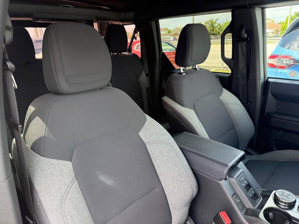 Used 2025 Ford Bronco Big Bend AWD/4WD image 35