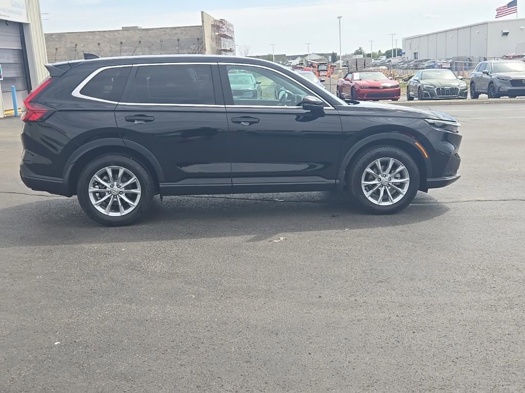 Certified 2025 Honda CR-V EX-L image 9