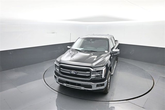 New 2025 Ford F150 Lariat w/ Equipment Group 501A Mid image 21