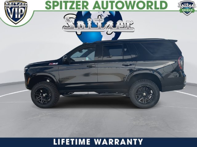 New 2026 Chevrolet Tahoe Z71 w/ Z71 Off-Road Package AWD/4WD image 10