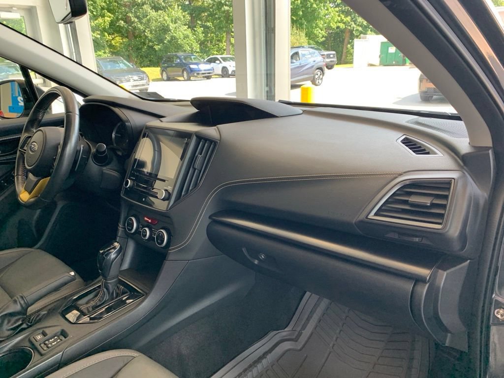Used 2021 Subaru Crosstrek 2.5i Sport w/ Moonroof Package AWD/4WD image 15
