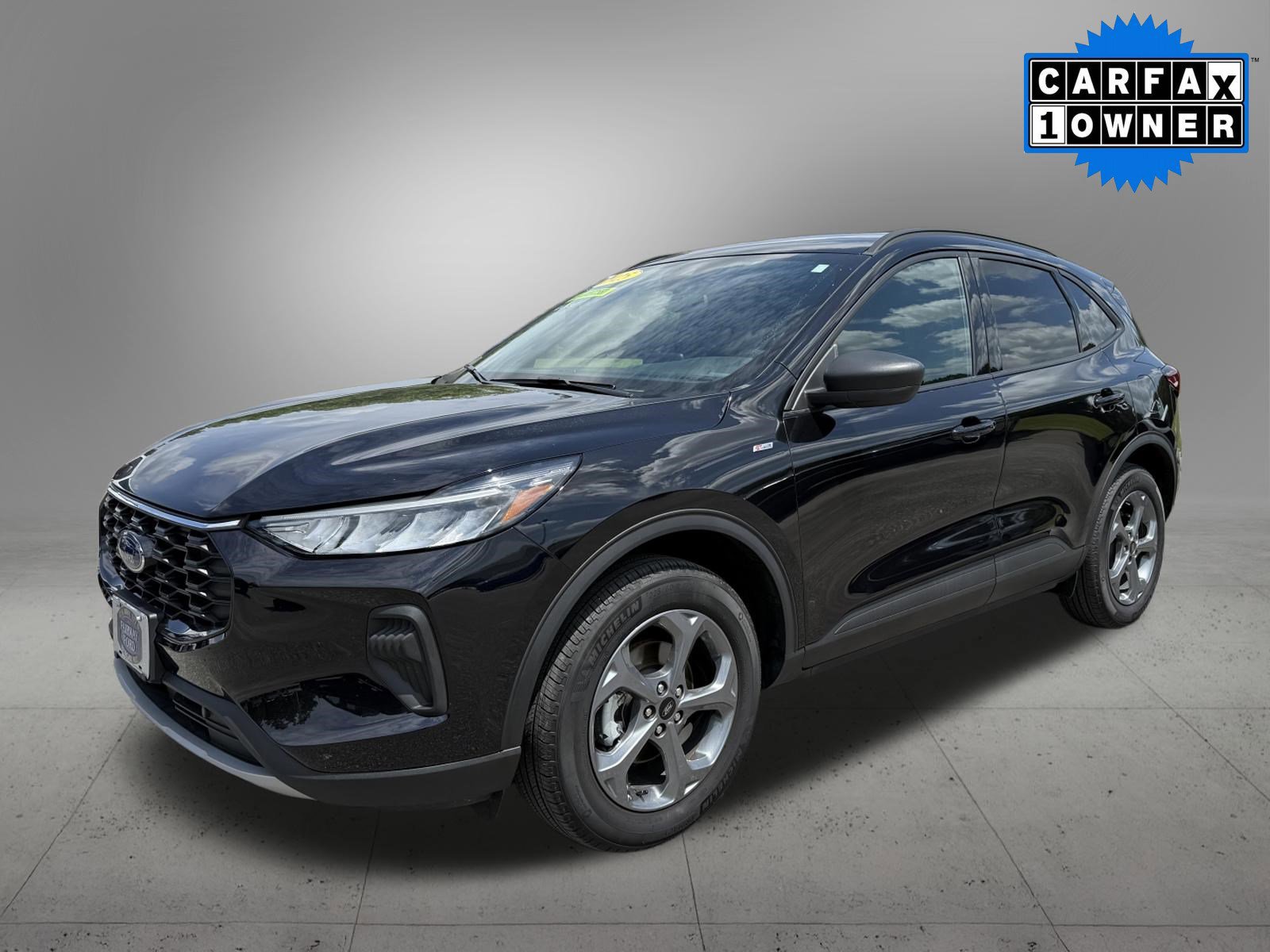 Used 2025 Ford Escape ST-Line