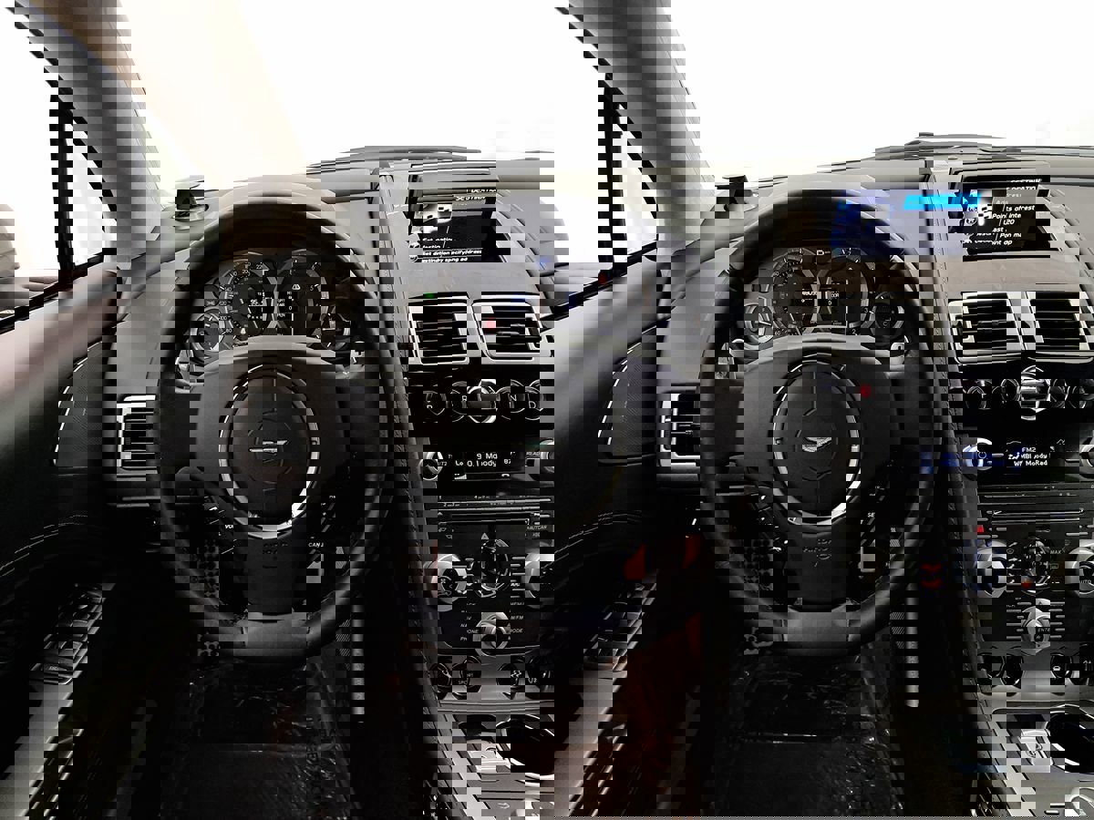 Used 2011 Aston Martin Rapide image 13