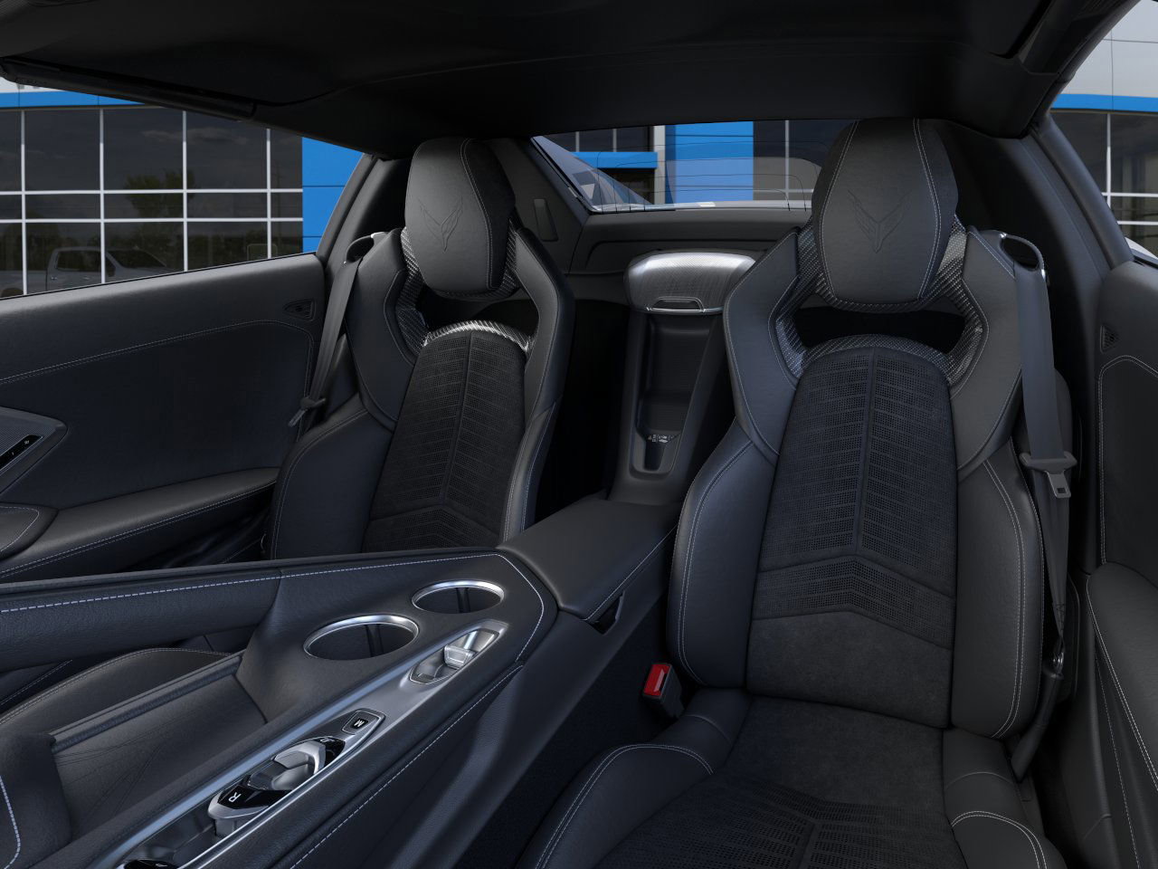 New 2026 Chevrolet Corvette 2LT image 37