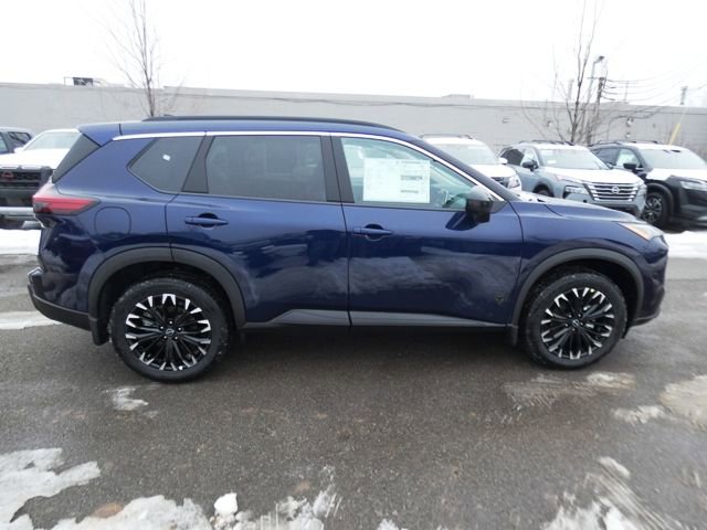 New 2026 Nissan Rogue SV AWD/4WD image 2