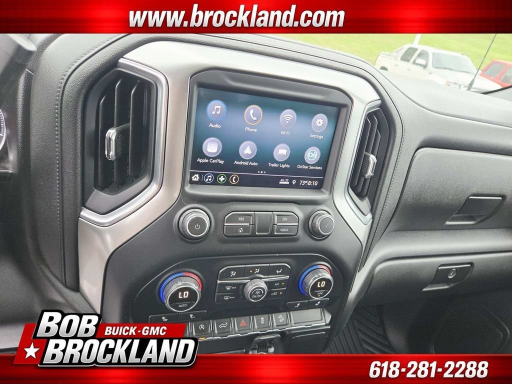 Used 2019 Chevrolet Silverado 1500 RST w/ All-Star Edition AWD/4WD image 27
