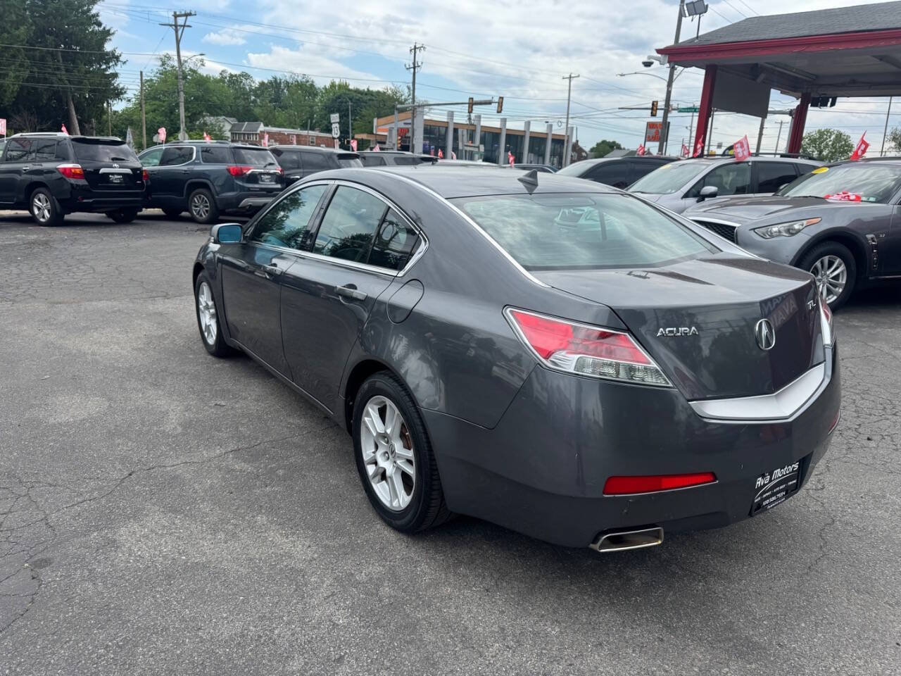 Used 2009 Acura TL FWD image 5