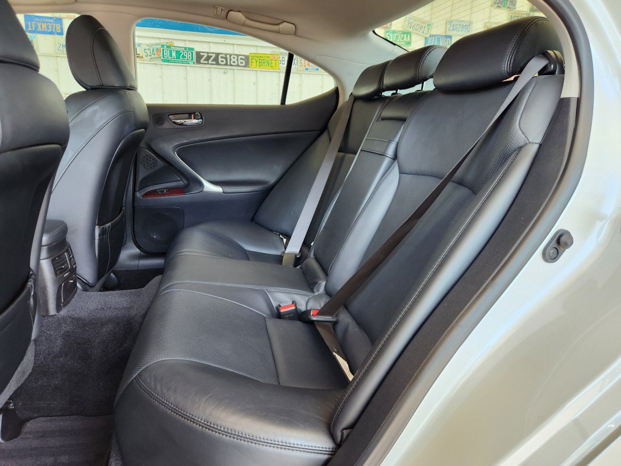 Used 2008 Lexus IS 250 AWD image 6
