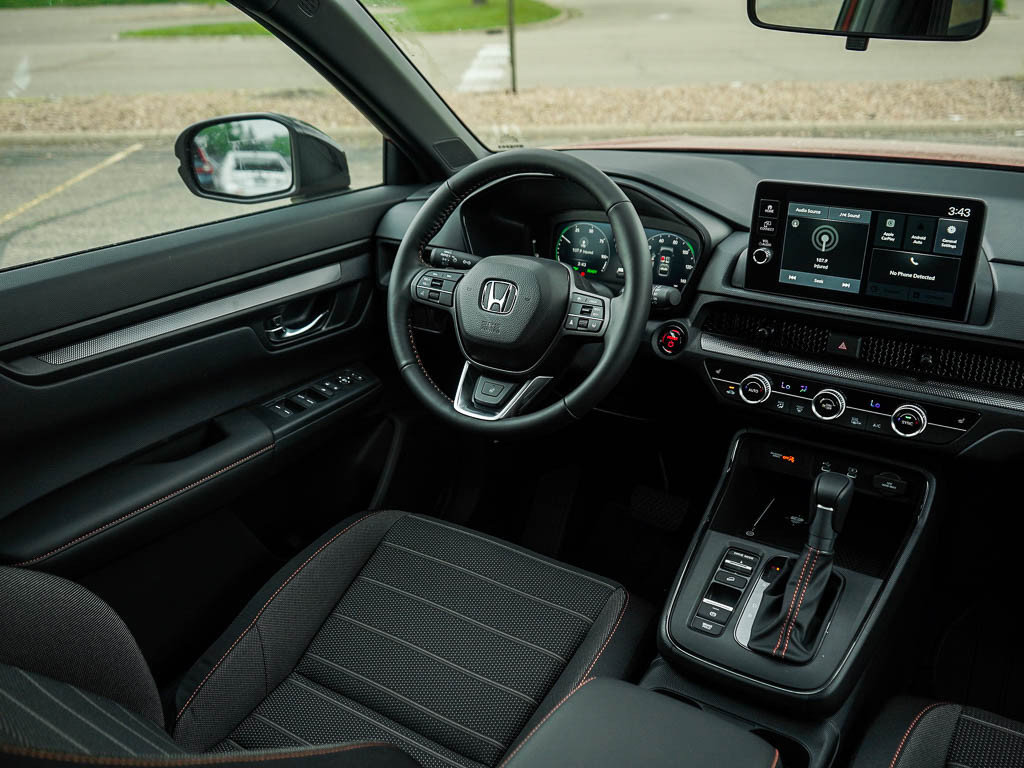 New 2026 Honda CR-V TrailSport image 15
