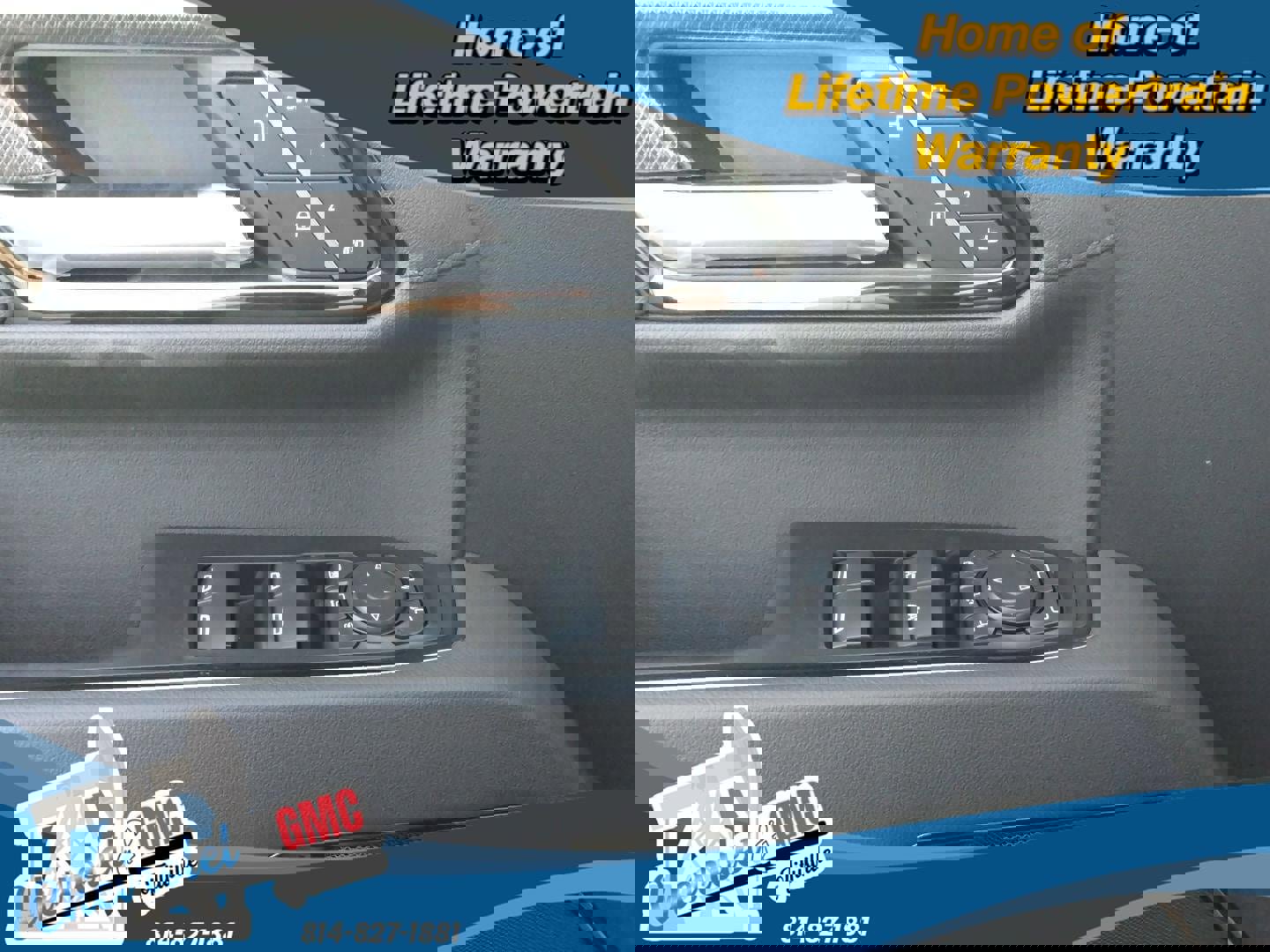 New 2026 GMC Sierra 2500 AT4 w/ Technology Package image 18