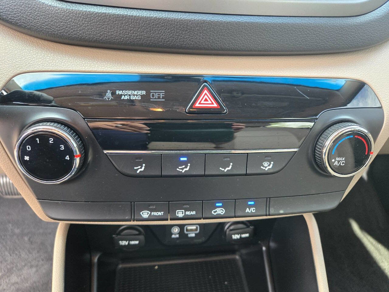 Used 2017 Hyundai Tucson Eco AWD/4WD image 19