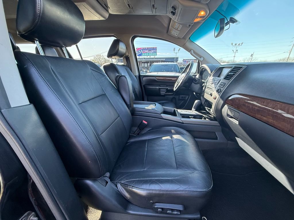 Used 2014 Nissan Armada SL image 24
