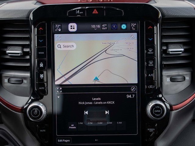 Used 2025 RAM 1500 Rebel w/ Rebel Level 1 Equipment Group image 25