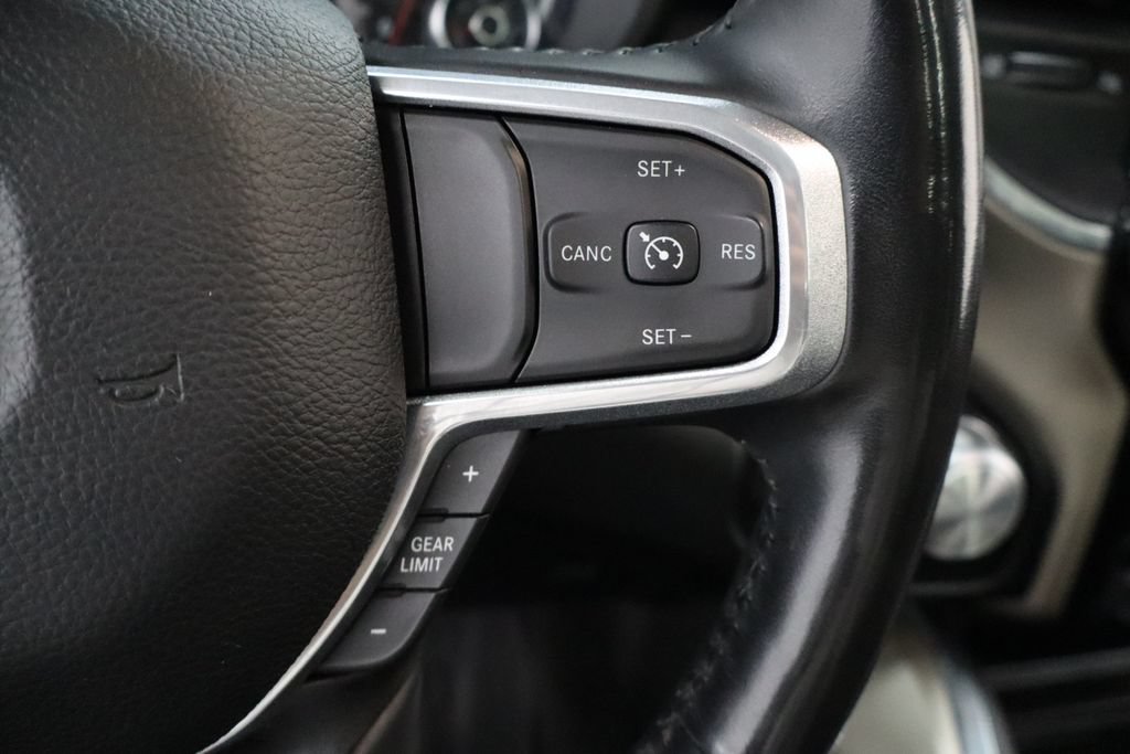 Used 2022 RAM 1500 Laramie RWD image 13