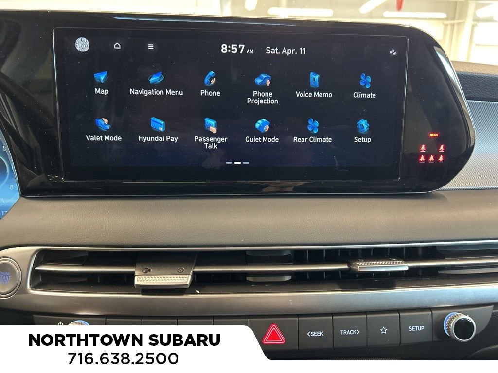 Used 2024 Hyundai Palisade SEL w/ Premium Package AWD/4WD image 12