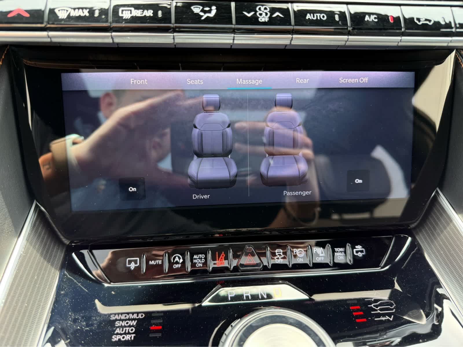 New 2026 Jeep Grand Wagoneer Summit AWD/4WD image 33