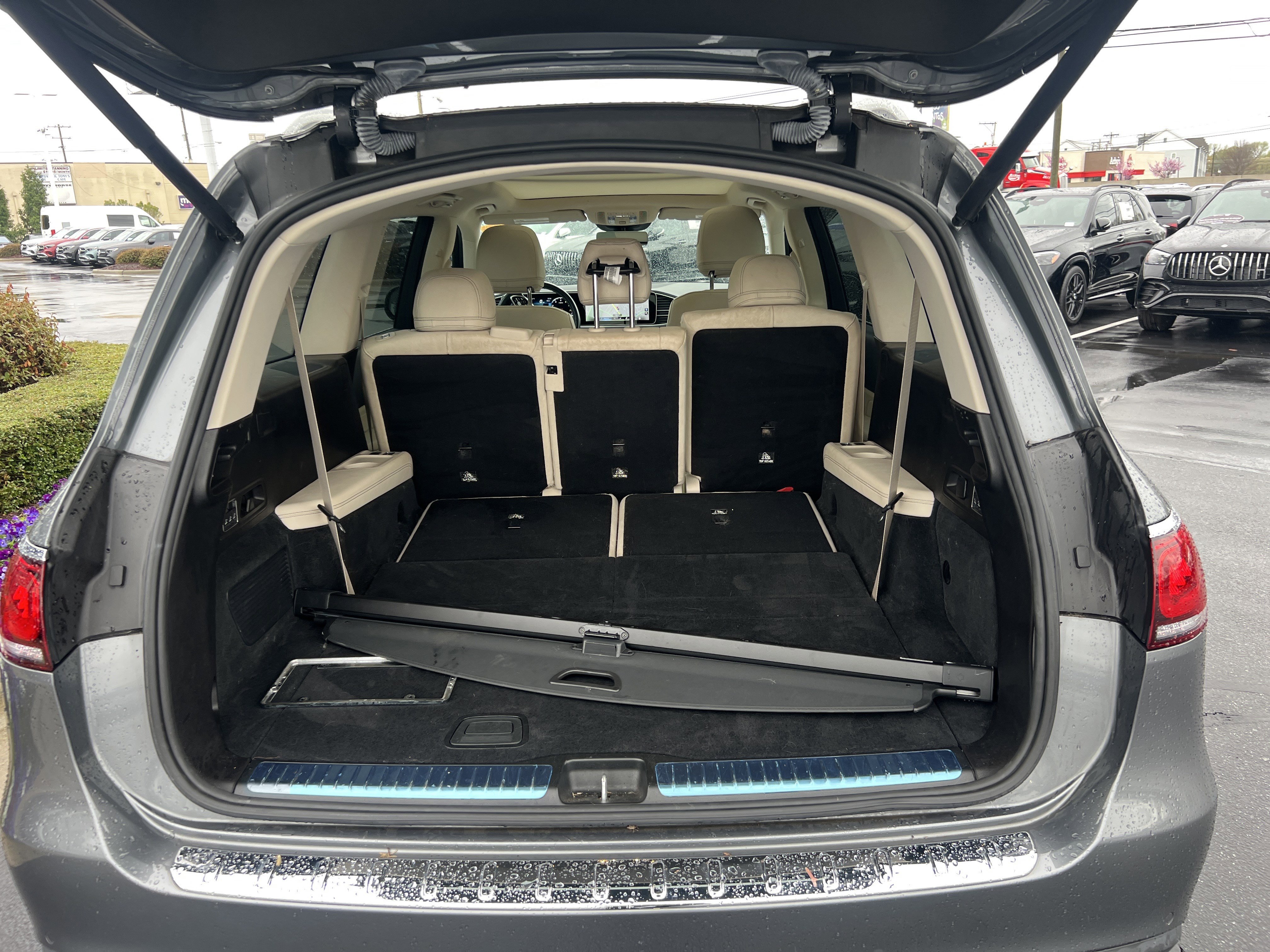 Certified 2023 Mercedes-Benz GLS 450 450 image 33