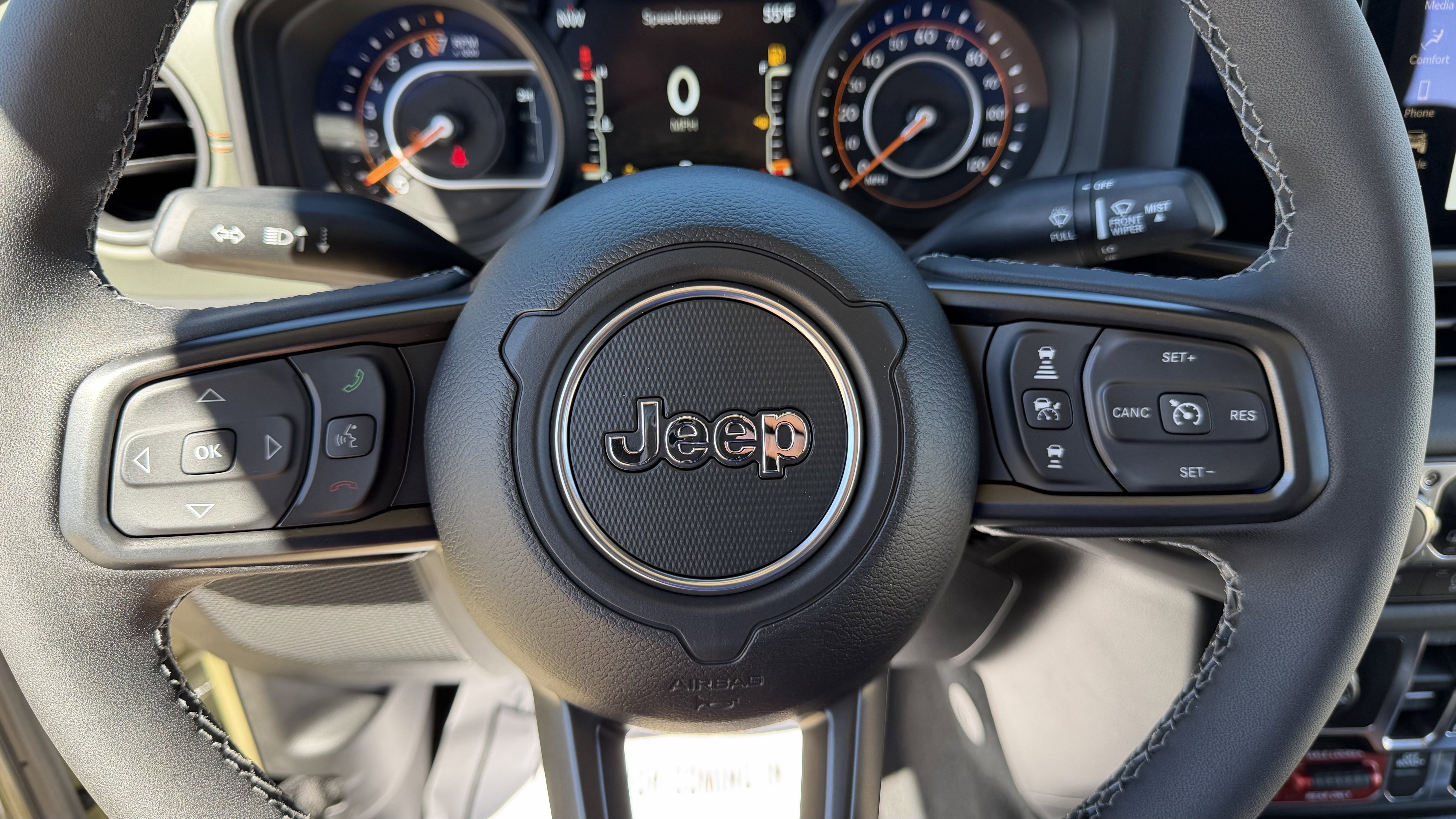 New 2026 Jeep Gladiator Mojave AWD/4WD image 19