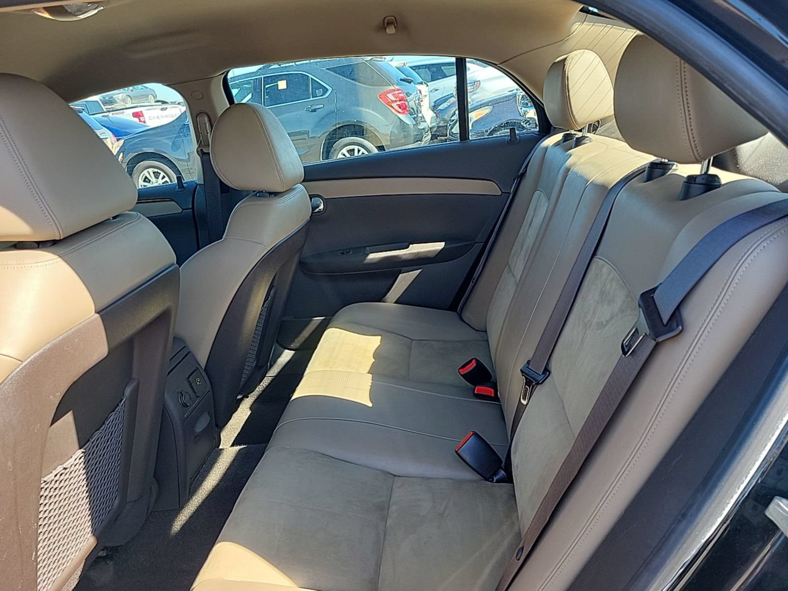 Used 2010 Chevrolet Malibu LT w/ HFV6 Engine Package FWD image 8
