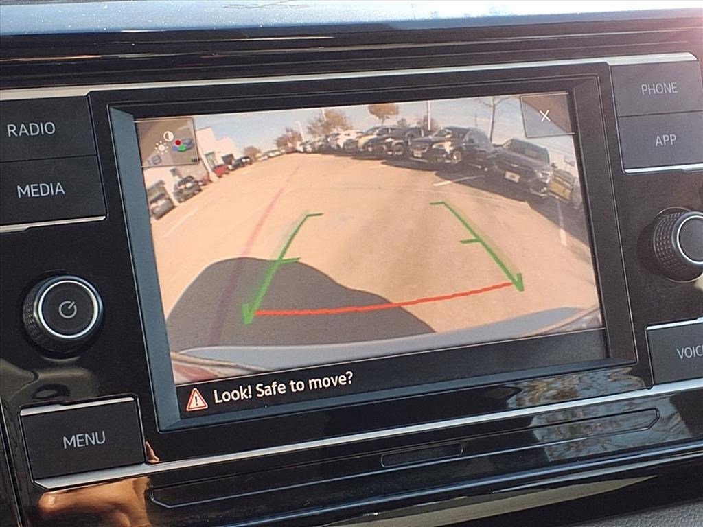 Used 2022 Volkswagen Taos S w/ IQ Drive S Package image 21