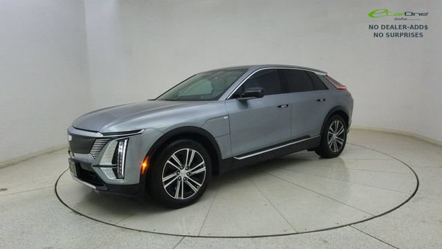 Used 2024 Cadillac Lyriq Luxury AWD/4WD image 68