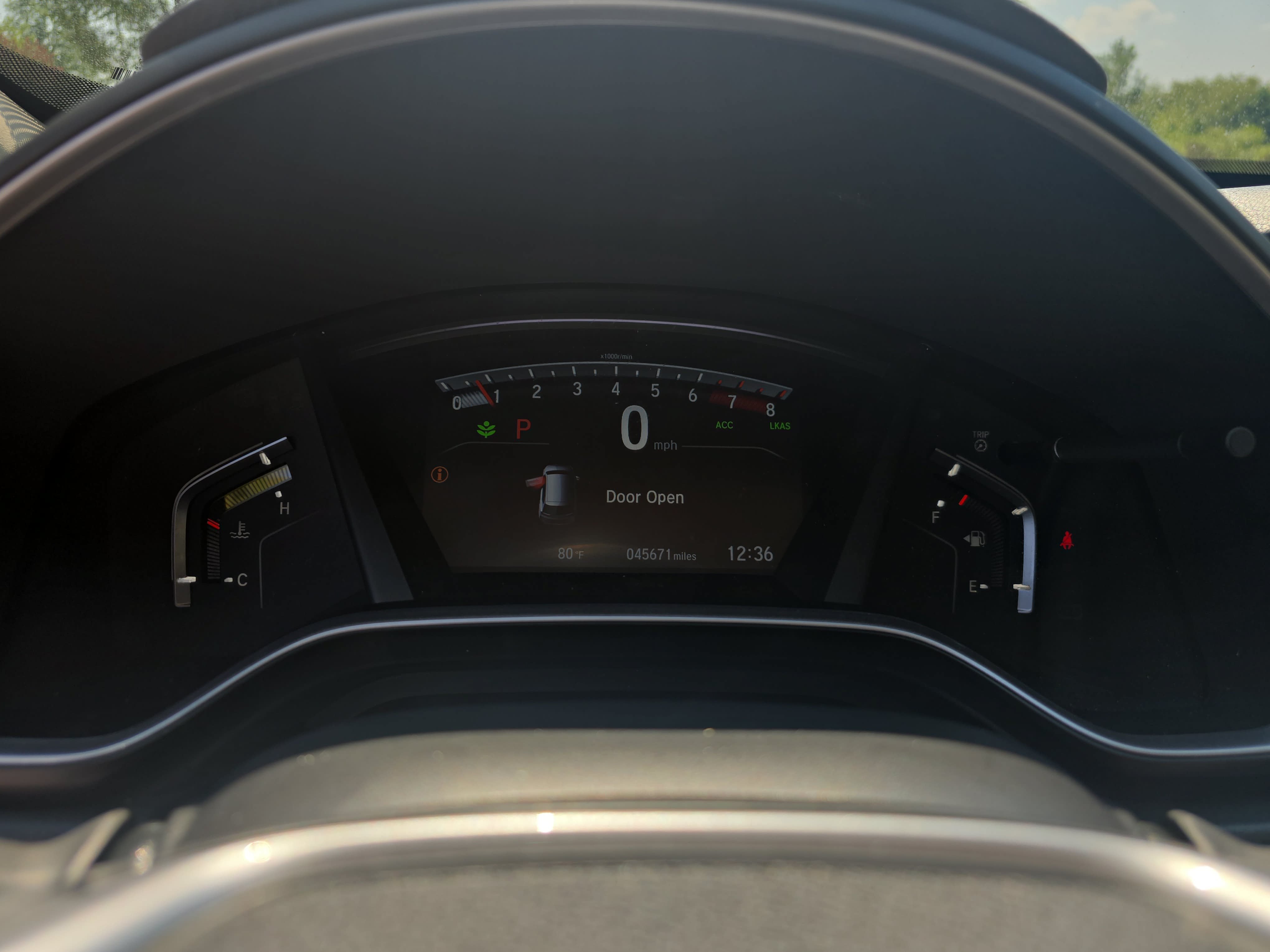 Used 2021 Honda CR-V EX-L image 18