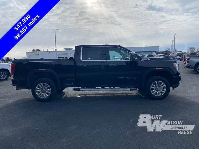 Used 2021 GMC Sierra 2500 Denali w/ Denali Ultimate Package image 7